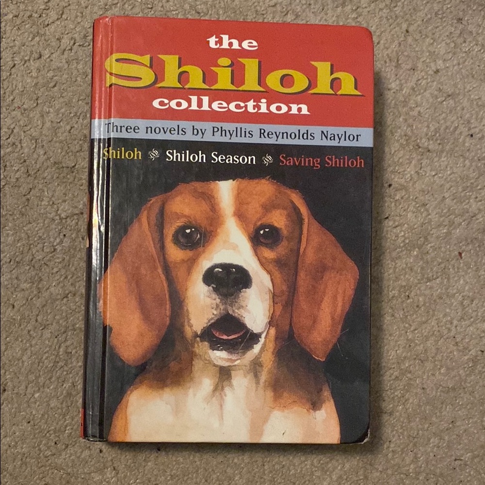 The Shiloh Collection Hardcover Book